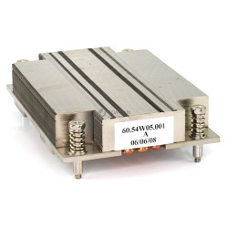 60-54W05-001 FUJITSU HEATSINK FOR RX100 S4 S5 60.54W05.001